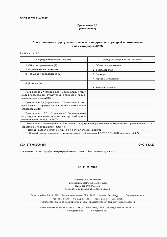 Страница 11 ГОСТ Р 57801-2017