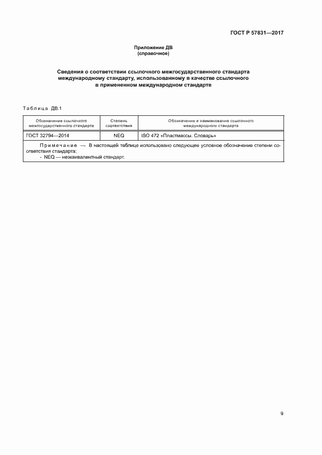 Страница 13 ГОСТ Р 57831-2017