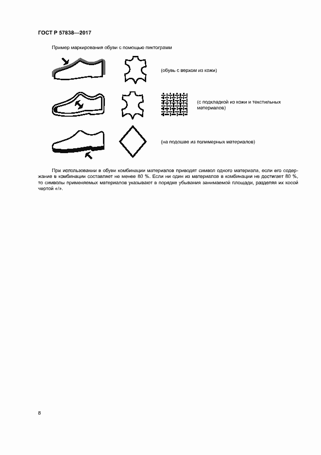 Страница 11 ГОСТ Р 57838-2017
