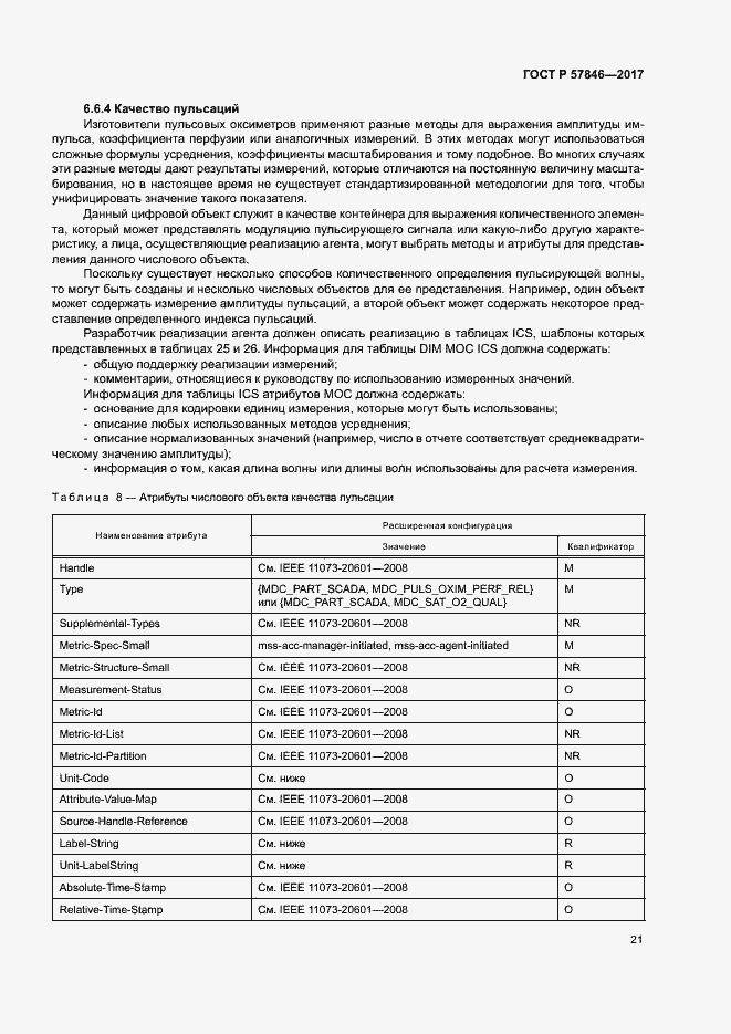 Страница 27 ГОСТ Р 57846-2017