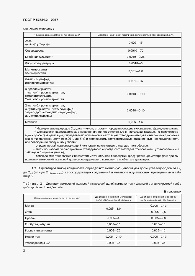 Страница 6 ГОСТ Р 57851.2-2017