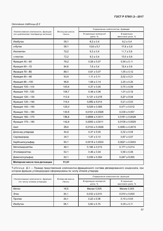 Страница 61 ГОСТ Р 57851.2-2017