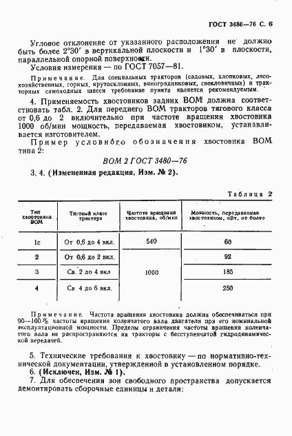 Страница 7 ГОСТ 3480-76