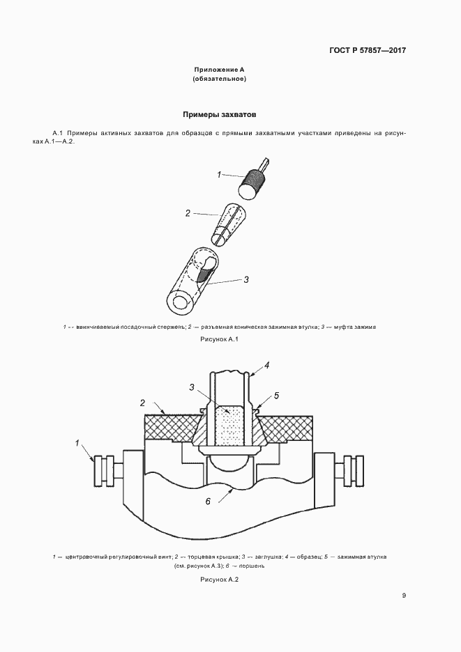 Страница 13 ГОСТ Р 57857-2017