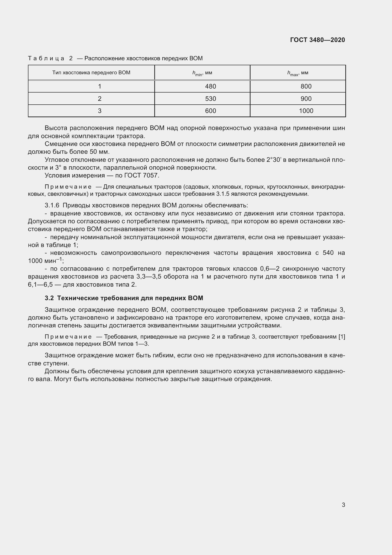 Страница 8 ГОСТ 3480-2020