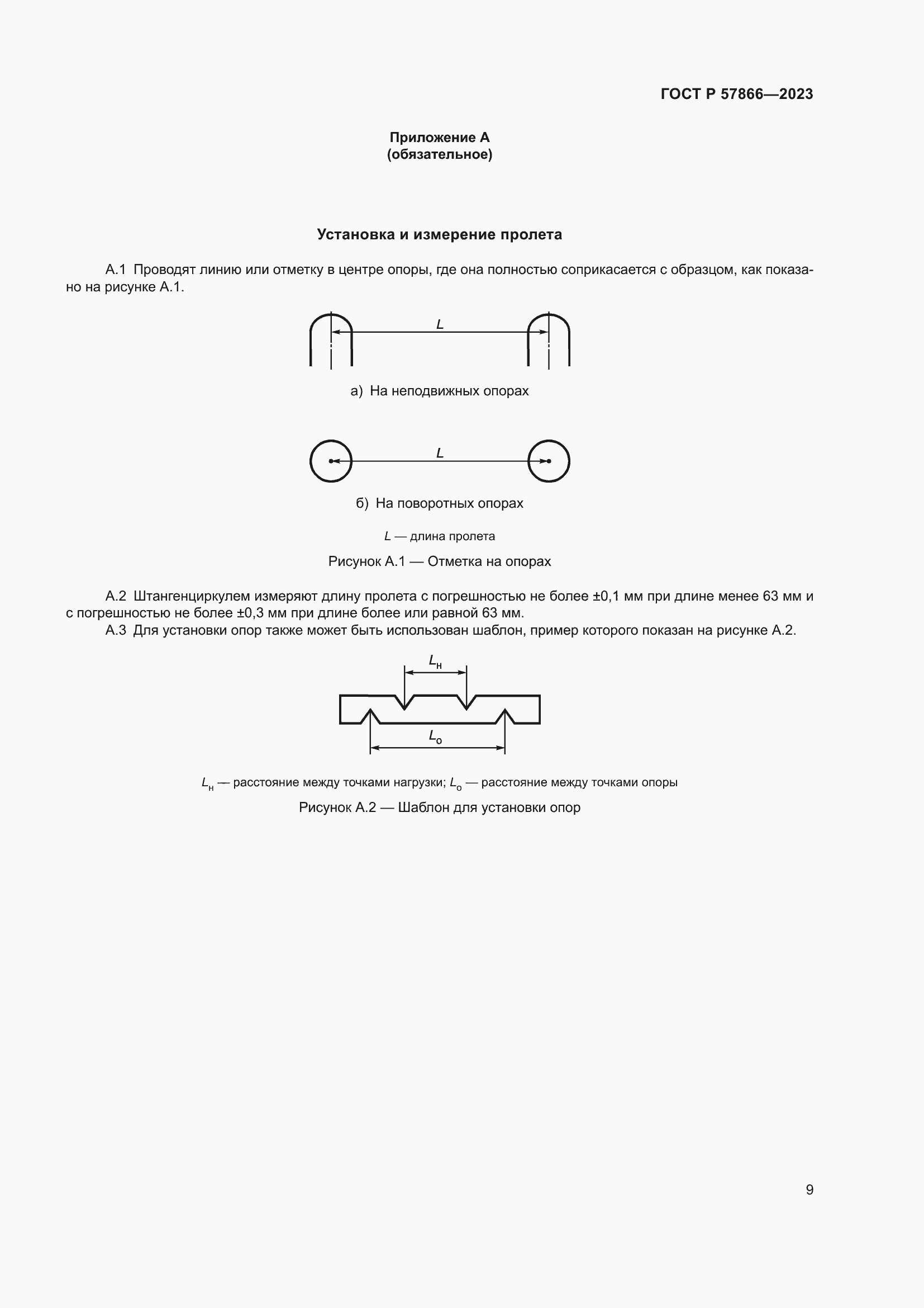 Страница 13 ГОСТ Р 57866-2023