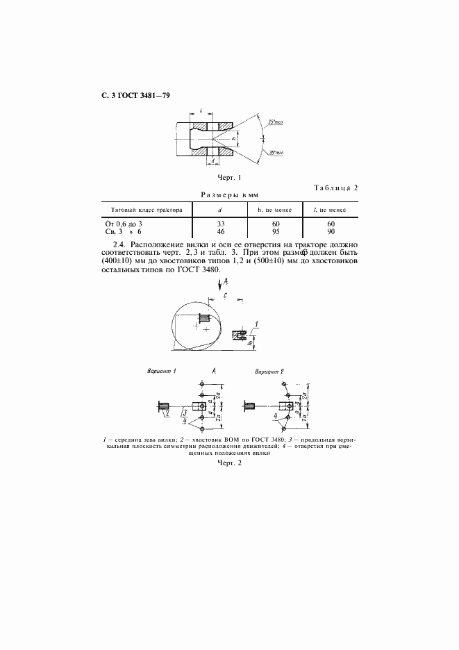 Страница 4 ГОСТ 3481-79