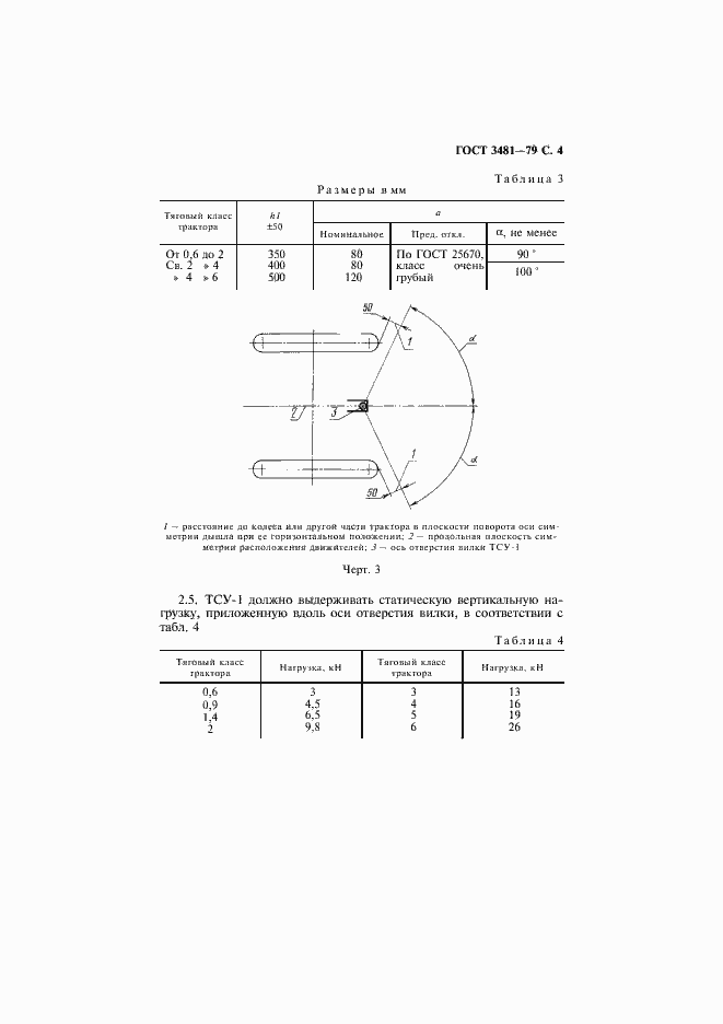 Страница 5 ГОСТ 3481-79