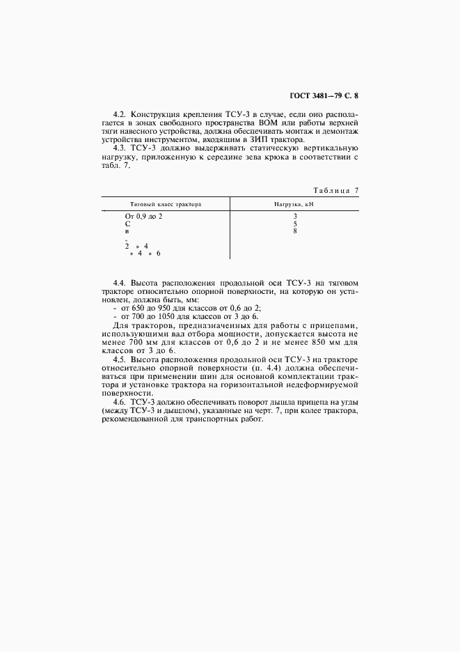 Страница 9 ГОСТ 3481-79
