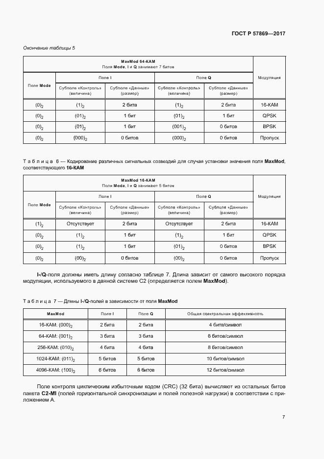 Страница 10 ГОСТ Р 57869-2017