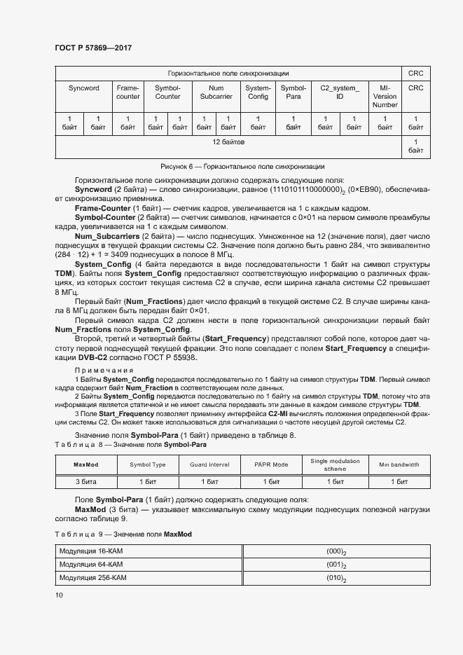 Страница 13 ГОСТ Р 57869-2017