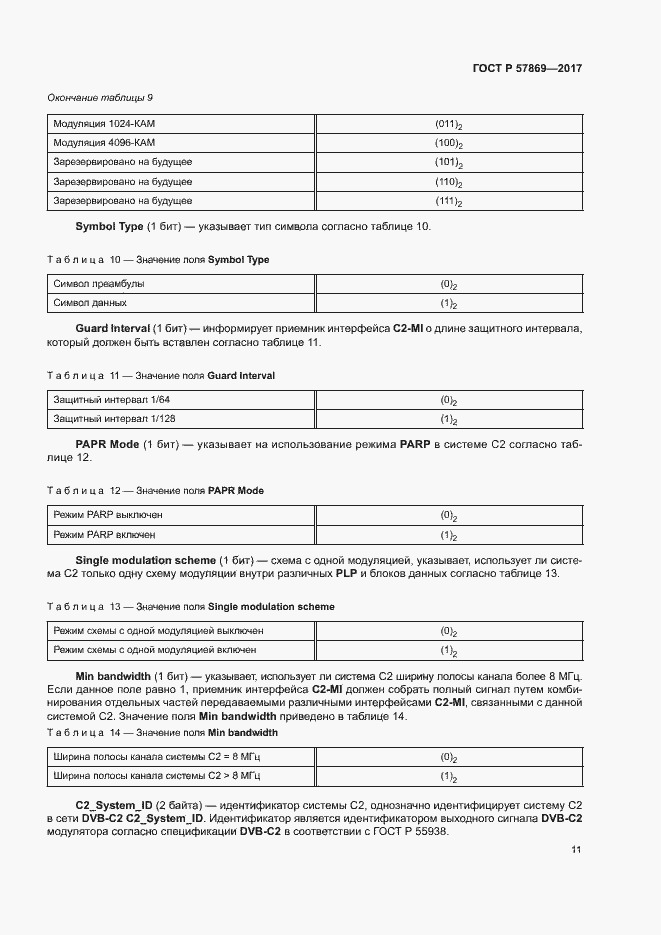 Страница 14 ГОСТ Р 57869-2017