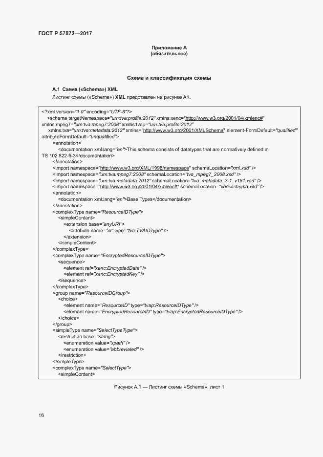 Страница 19 ГОСТ Р 57872-2017