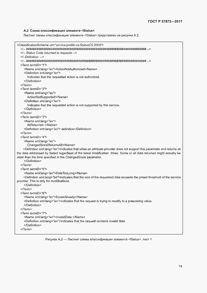 Страница 22 ГОСТ Р 57872-2017