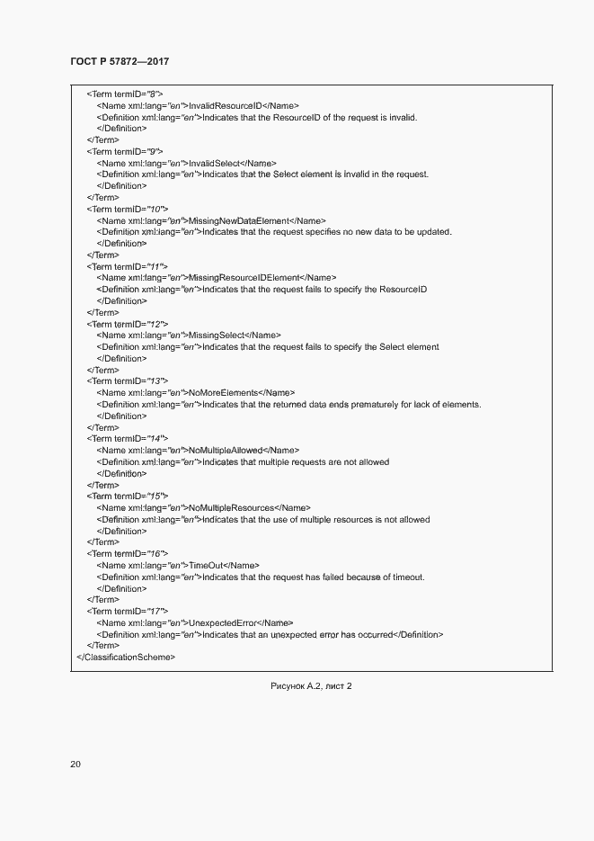 Страница 23 ГОСТ Р 57872-2017
