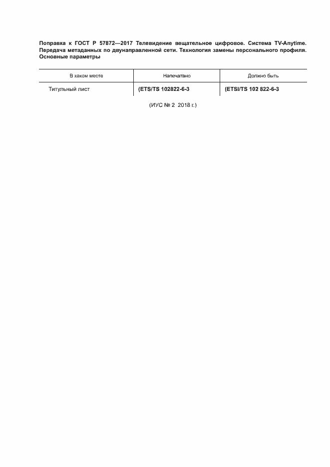 Приложение №1