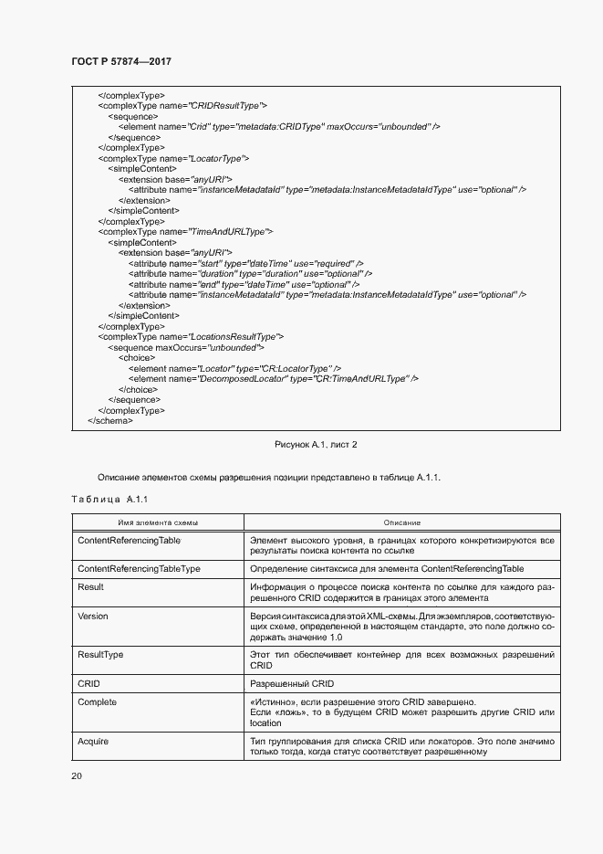 Страница 23 ГОСТ Р 57874-2017