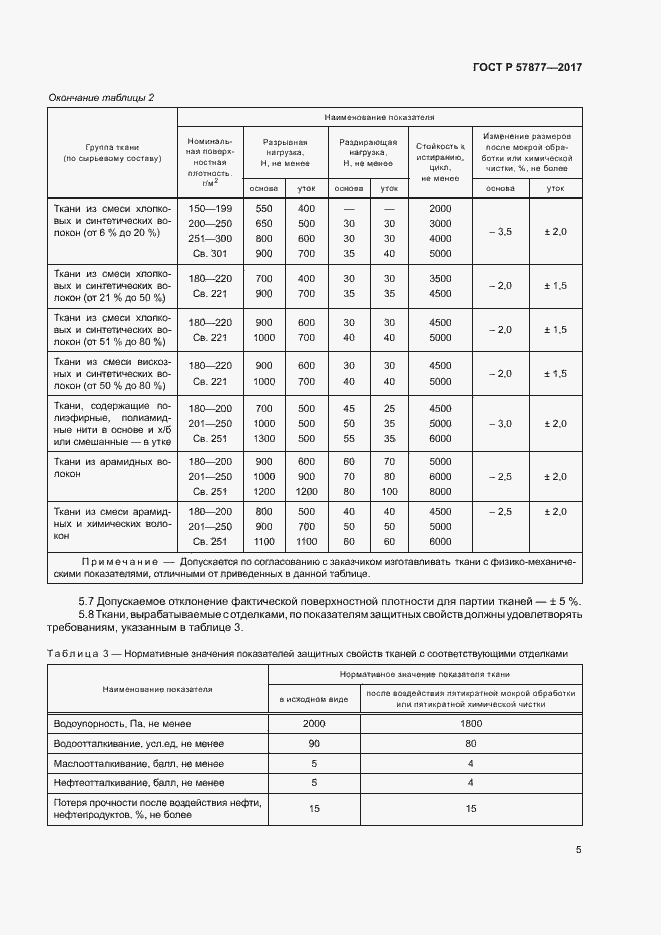 Страница 8 ГОСТ Р 57877-2017