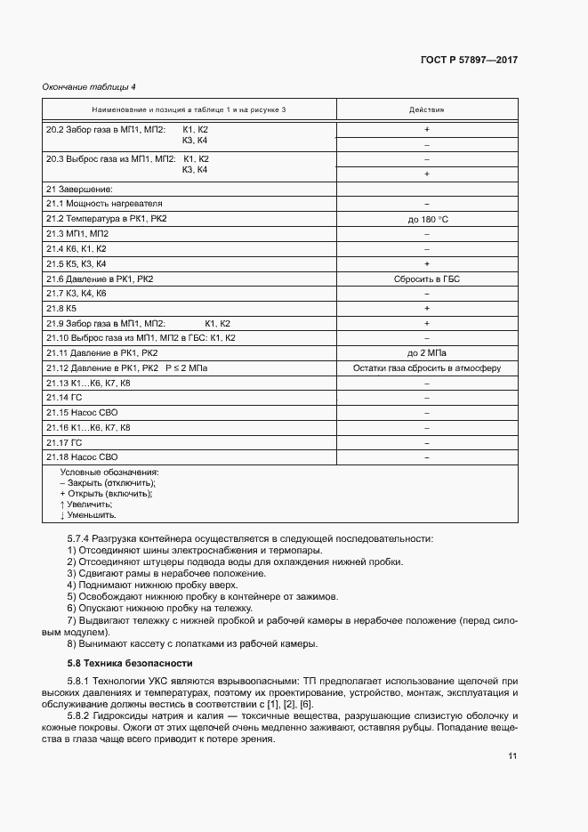 Страница 14 ГОСТ Р 57897-2017