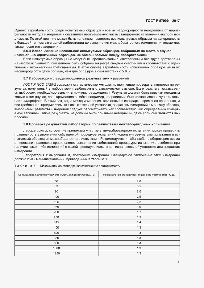 Страница 10 ГОСТ Р 57900-2017