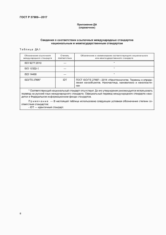 Страница 10 ГОСТ Р 57909-2017