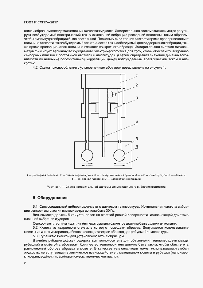 Страница 4 ГОСТ Р 57917-2017