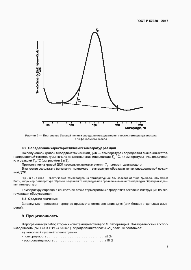 Страница 8 ГОСТ Р 57920-2017