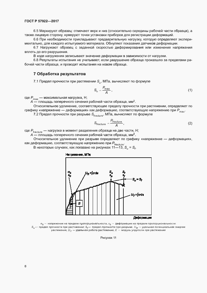 Страница 10 ГОСТ Р 57922-2017