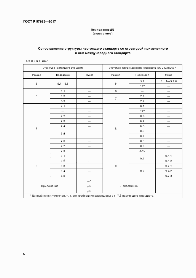 Страница 9 ГОСТ Р 57923-2017