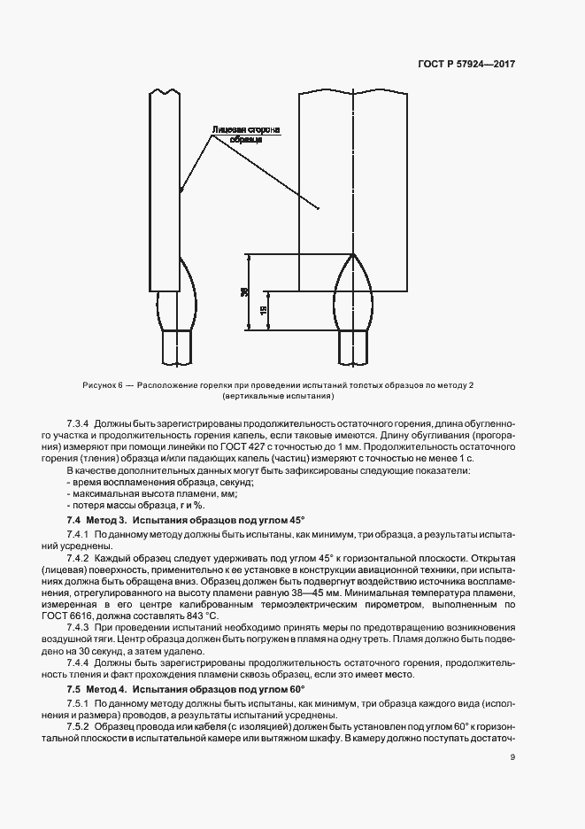 Страница 12 ГОСТ Р 57924-2017
