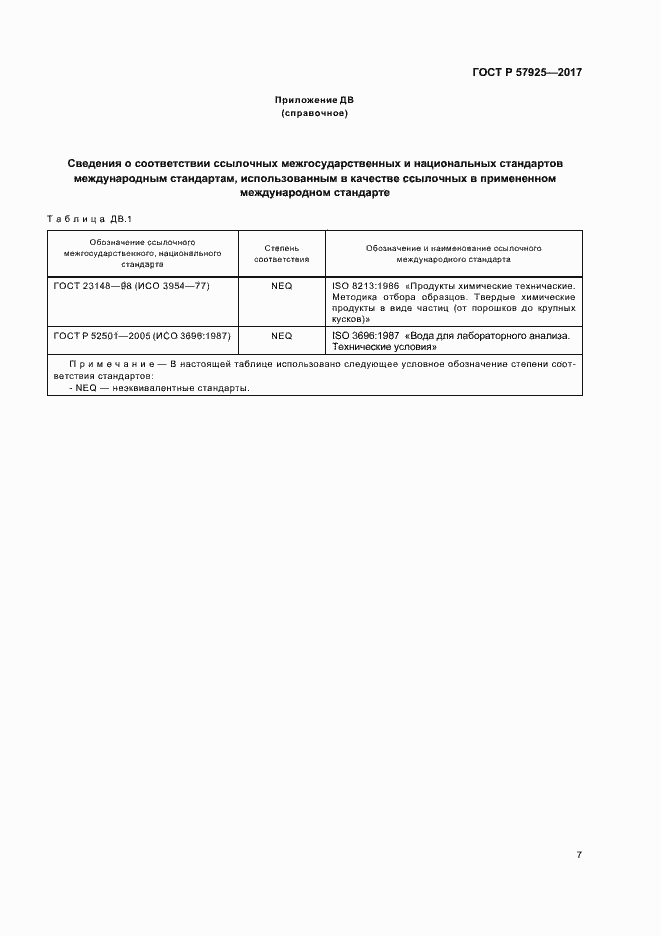 Страница 10 ГОСТ Р 57925-2017