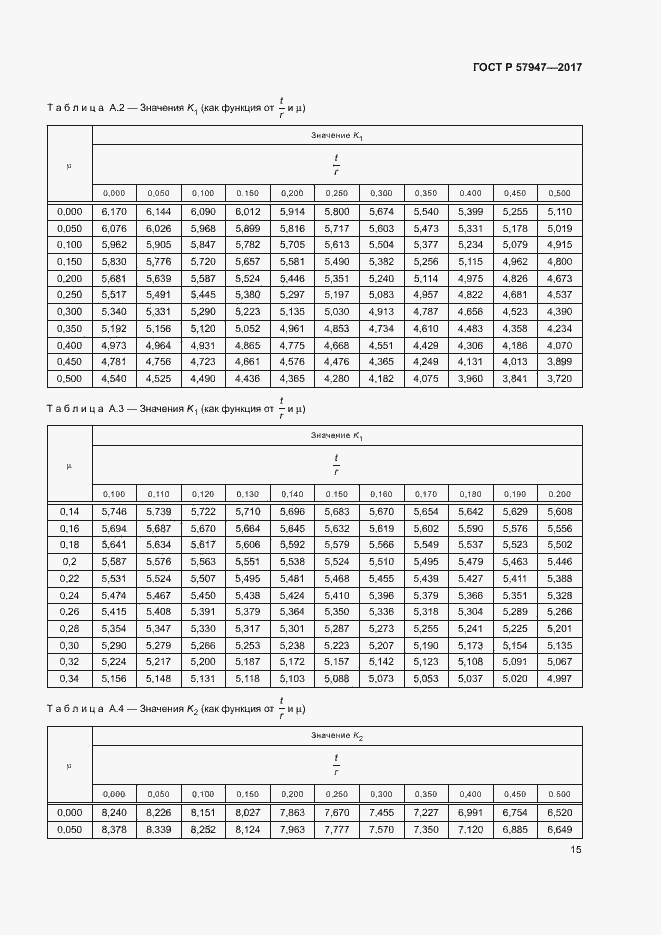 Страница 18 ГОСТ Р 57947-2017