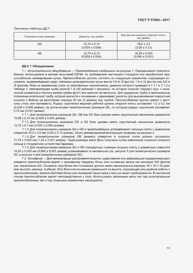 Страница 16 ГОСТ Р 57954-2017