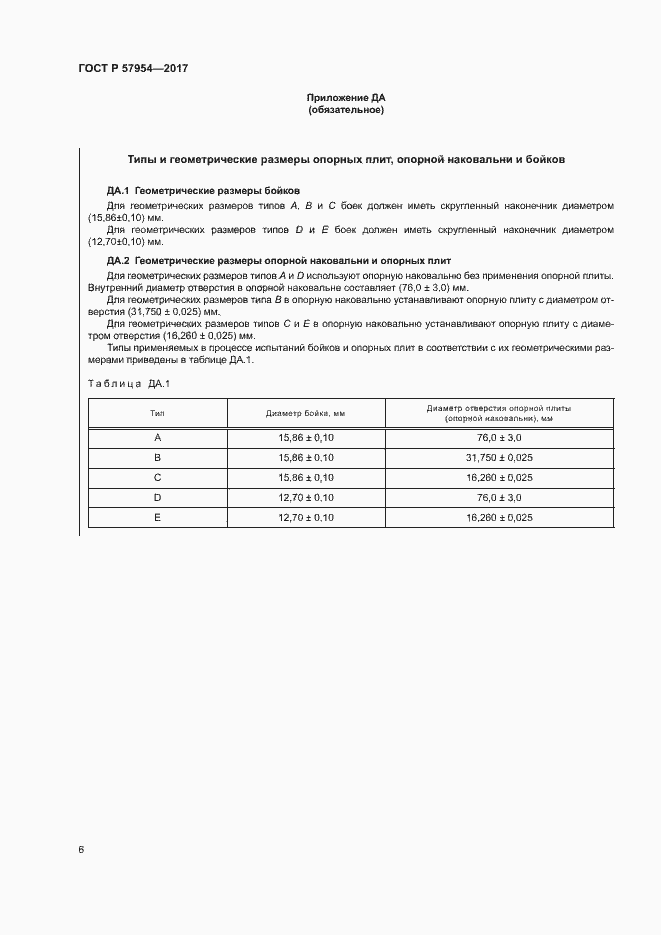 Страница 9 ГОСТ Р 57954-2017
