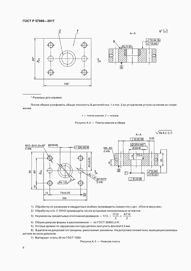 Страница 11 ГОСТ Р 57968-2017