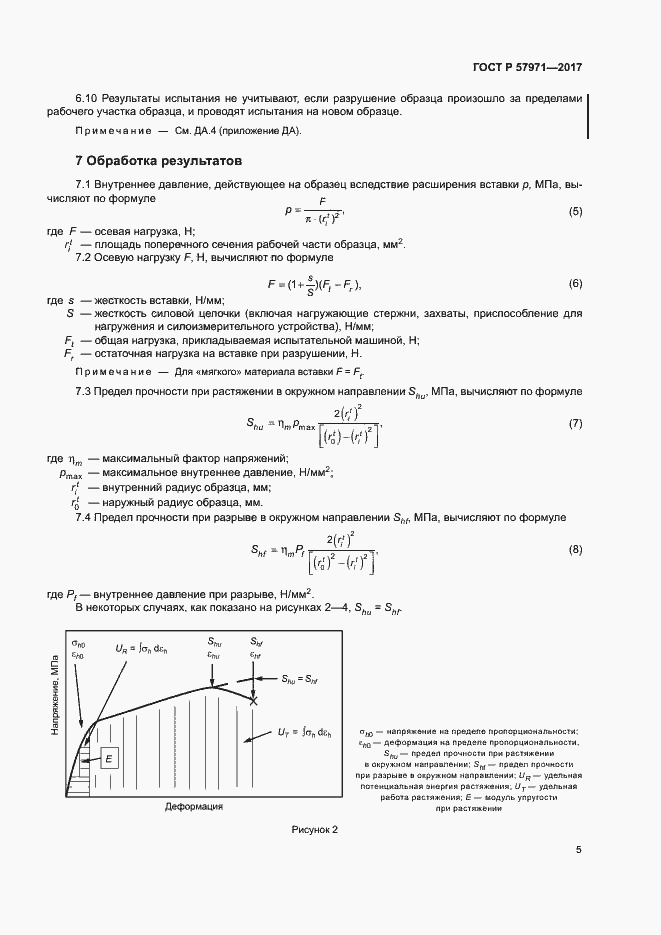 Страница 9 ГОСТ Р 57971-2017