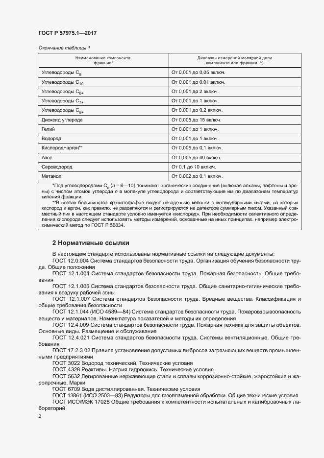 Страница 6 ГОСТ Р 57975.1-2017