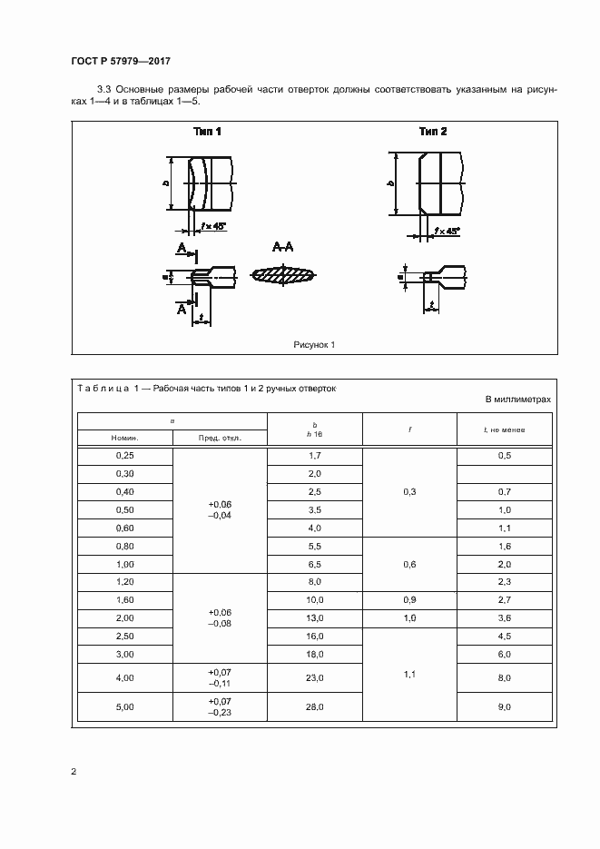 Страница 6 ГОСТ Р 57979-2017
