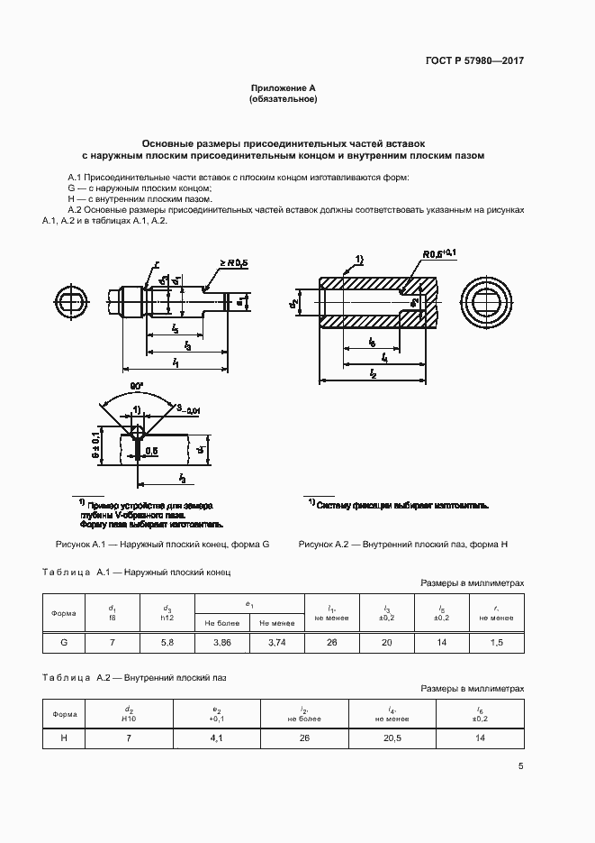 Страница 8 ГОСТ Р 57980-2017