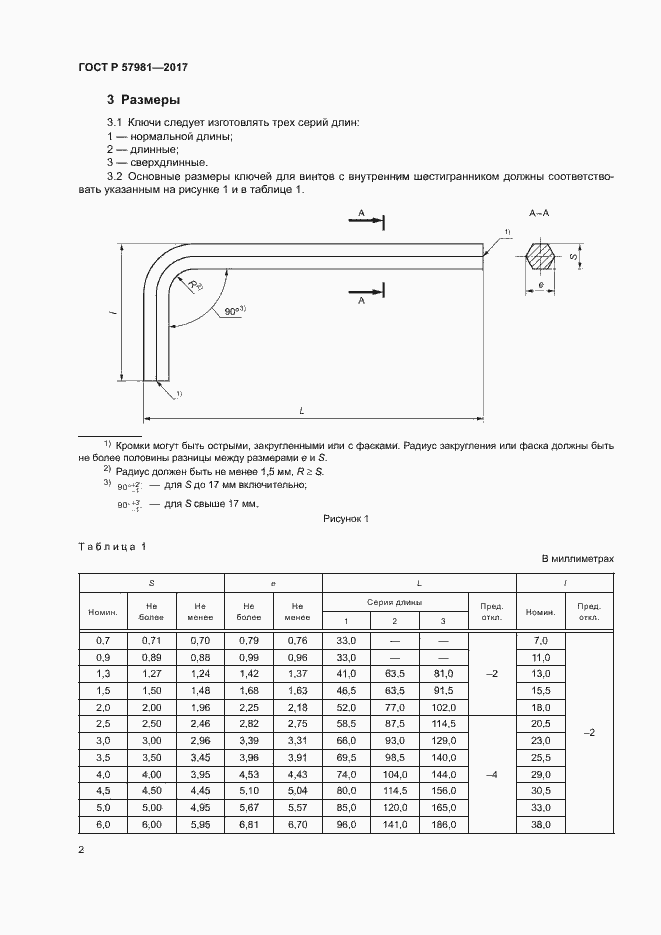Страница 5 ГОСТ Р 57981-2017