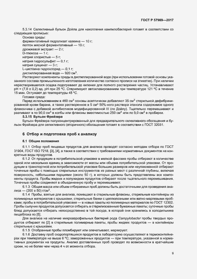 Страница 13 ГОСТ Р 57989-2017