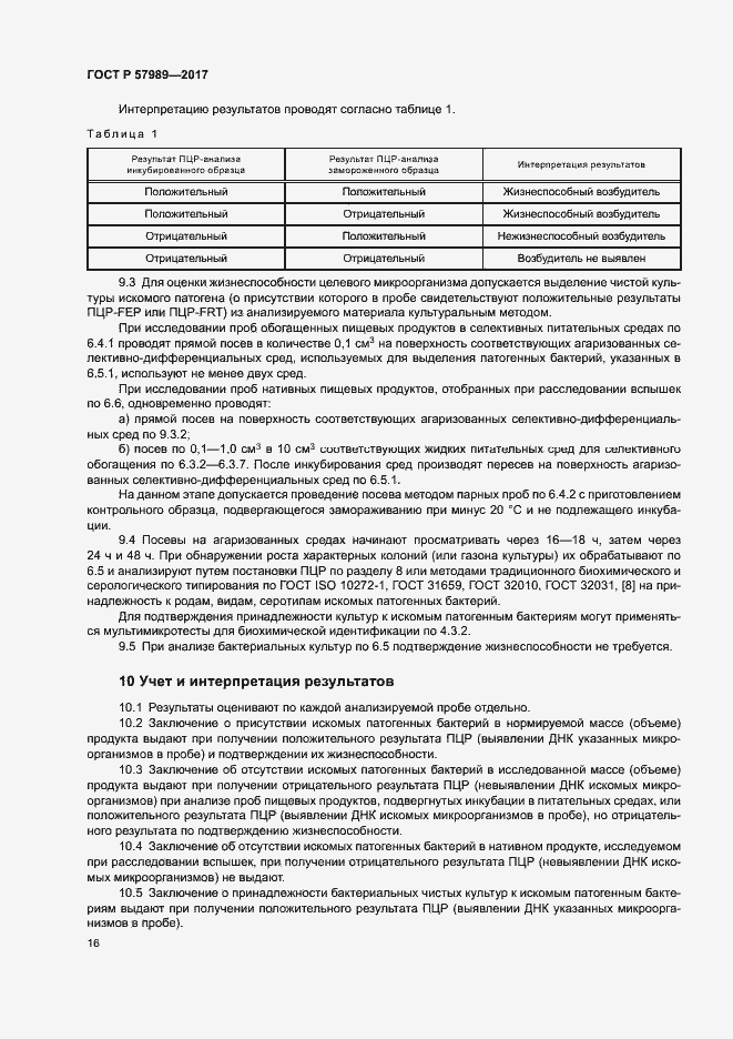 Страница 20 ГОСТ Р 57989-2017