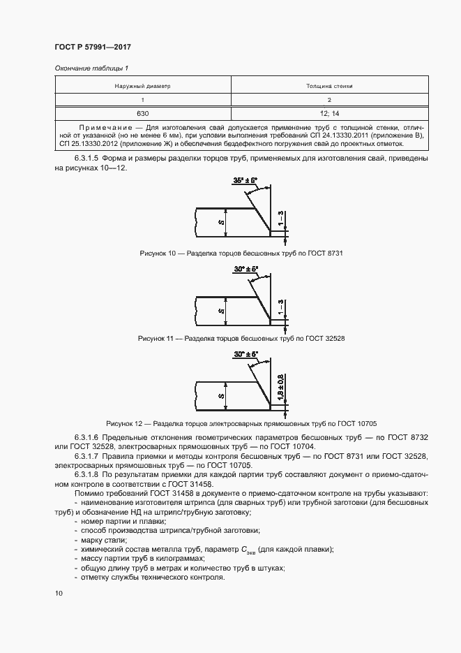 Страница 14 ГОСТ Р 57991-2017