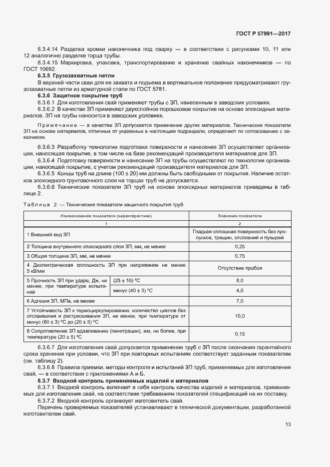 Страница 17 ГОСТ Р 57991-2017