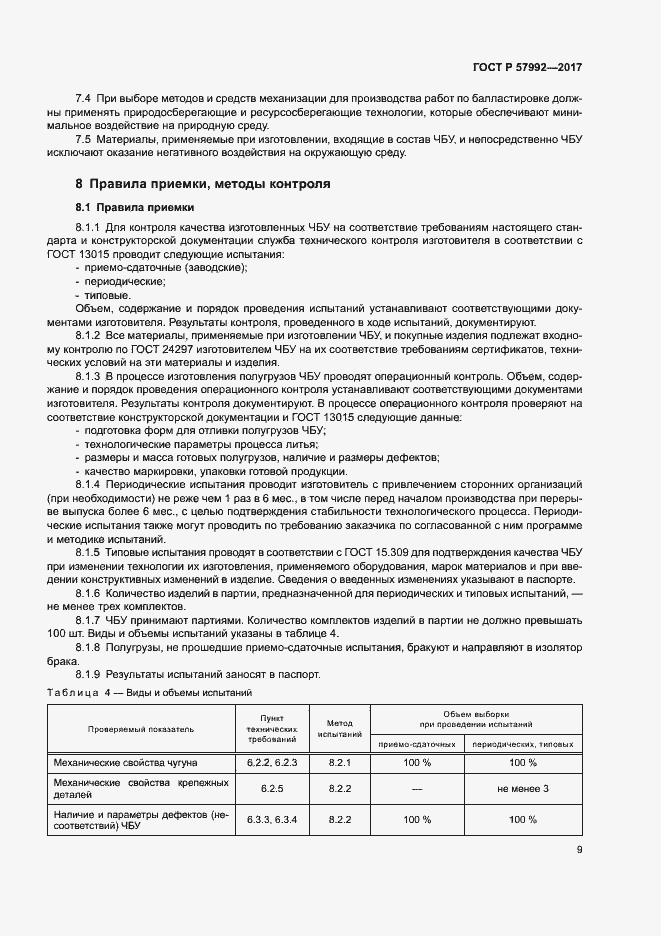 Страница 12 ГОСТ Р 57992-2017