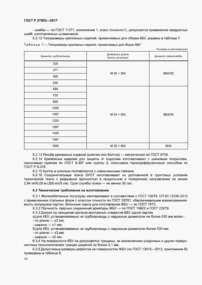 Страница 13 ГОСТ Р 57993-2017