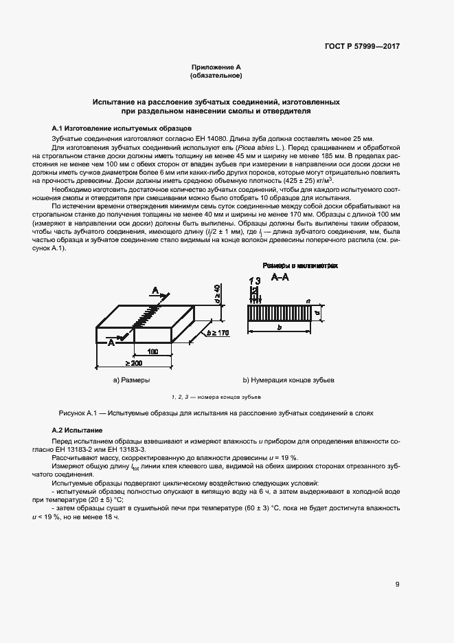 Страница 12 ГОСТ Р 57999-2017
