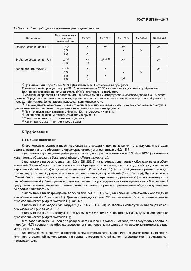 Страница 8 ГОСТ Р 57999-2017