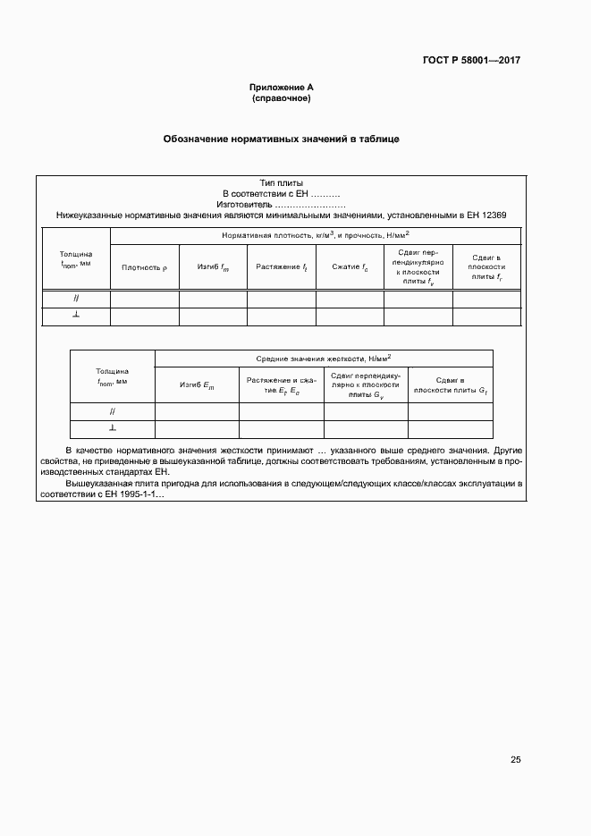 Страница 28 ГОСТ Р 58001-2017