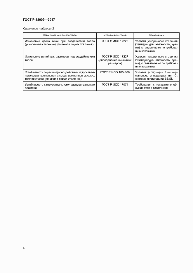 Страница 7 ГОСТ Р 58009-2017
